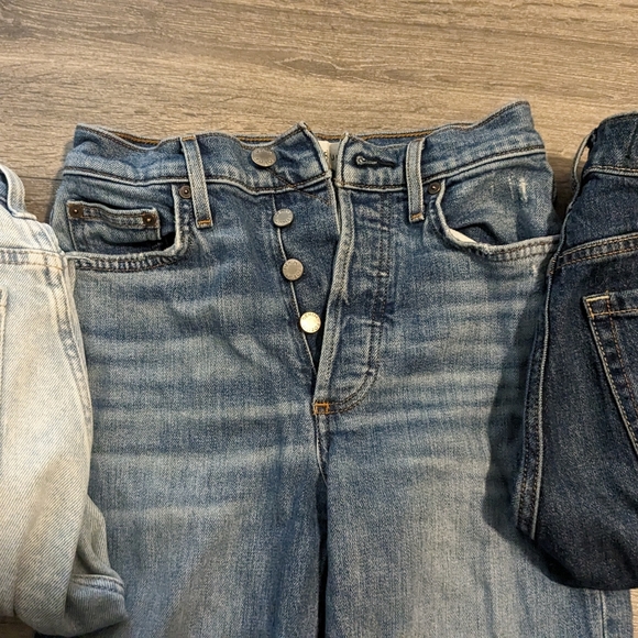 Denim Forum Arlo Straight - Picture 2 of 5